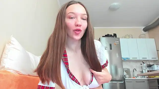 Naughty Molly online show from 1, 11, 2025