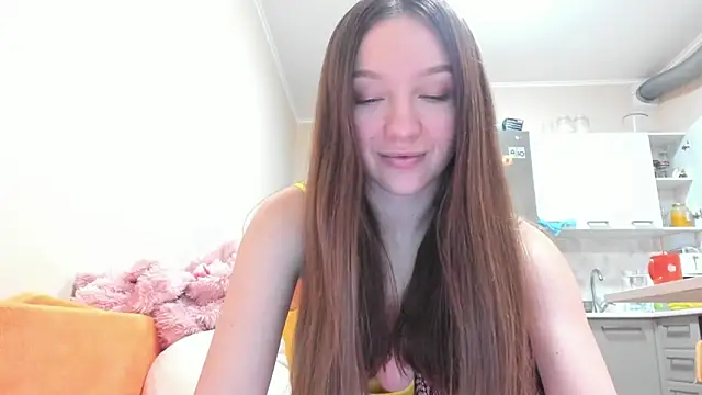 Naughty Molly online show from 3, 12, 2025