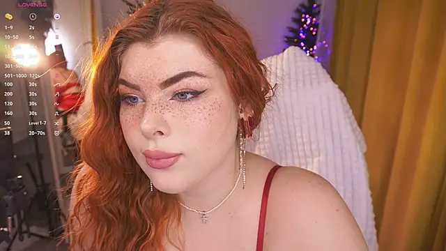 Snapshot of Ffoxyflame chatting on 22, 12, 2024 Ffoxyflame online show from 22, 12, 2024