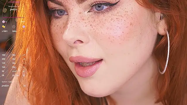 Snapshot of Ffoxyflame chatting on 26, 12, 2024 Ffoxyflame online show from 26, 12, 2024