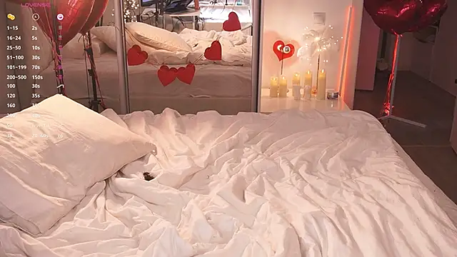 Snapshot of Ffoxyflame chatting on 14, 2, 2025 Ffoxyflame online show from 14, 2, 2025