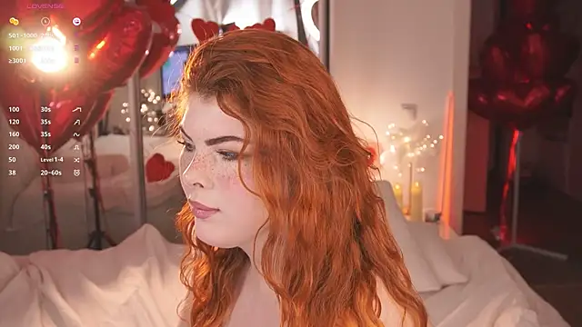 Snapshot of Ffoxyflame chatting on 14, 2, 2025 Ffoxyflame online show from 14, 2, 2025