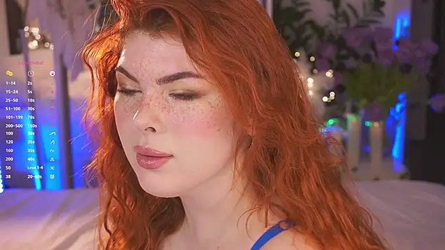 Snapshot of Ffoxyflame chatting on 10, 3, 2025 Ffoxyflame online show from 10, 3, 2025