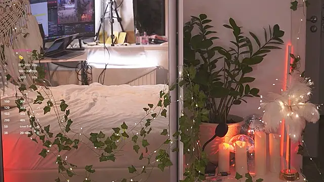 Snapshot of Ffoxyflame chatting on 15, 3, 2025 Ffoxyflame online show from 15, 3, 2025