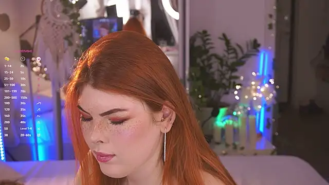 Snapshot of Ffoxyflame chatting on 21, 3, 2025 Ffoxyflame online show from 21, 3, 2025