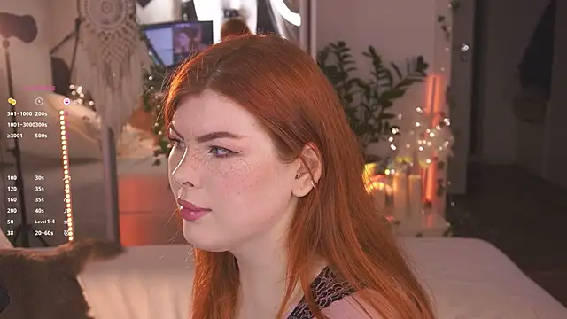 Snapshot of Ffoxyflame chatting on 22, 3, 2025 Ffoxyflame online show from 22, 3, 2025