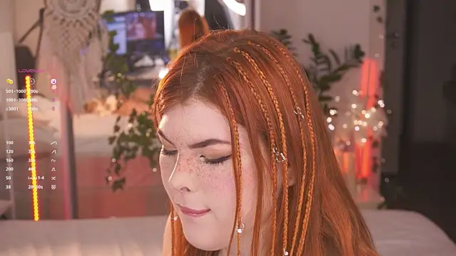 Snapshot of Ffoxyflame chatting on 22, 3, 2025 Ffoxyflame online show from 22, 3, 2025