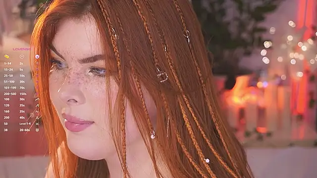 Snapshot of Ffoxyflame chatting on 23, 3, 2025 Ffoxyflame online show from 23, 3, 2025