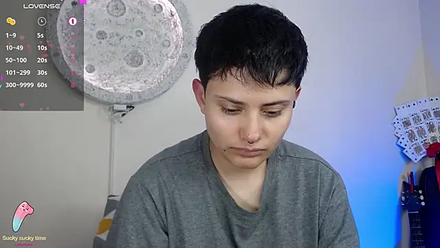 girl intense444 online show from 19, 2, 2025