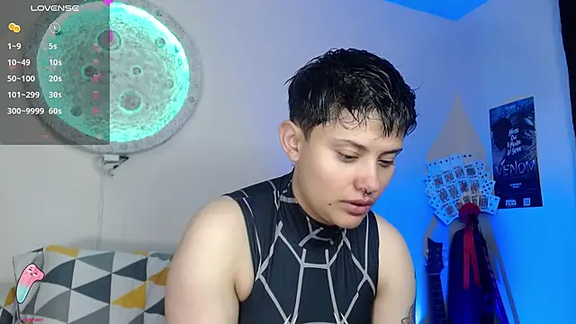 girl intense444 online show from 21, 2, 2025