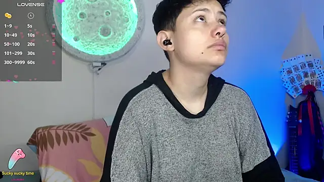 girl intense444 online show from 23, 2, 2025