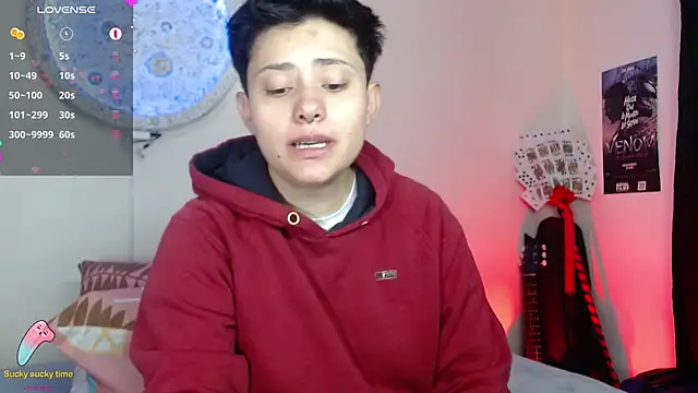 girl intense444 online show from 26, 2, 2025