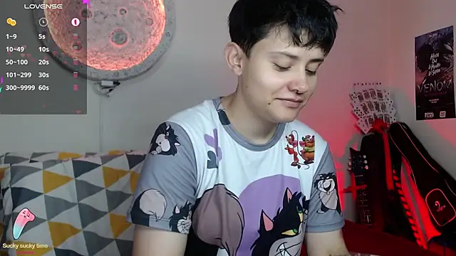 girl intense444 online show from 18, 3, 2025