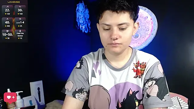 girl intense444 online show from 27, 9, 2025