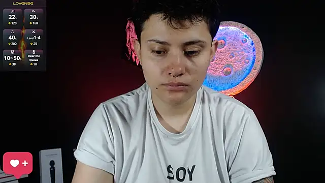 girl intense444 online show from 3, 10, 2025