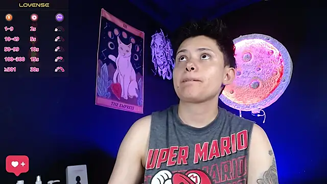 girl intense444 online show from 9, 11, 2025