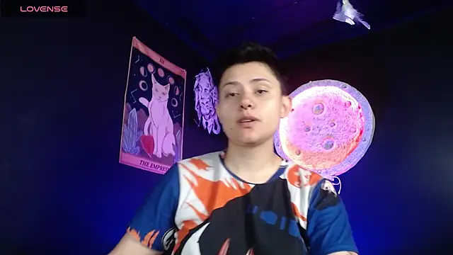 girl intense444 online show from 11, 11, 2025