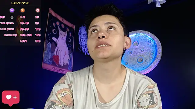 girl intense444 online show from 29, 11, 2025