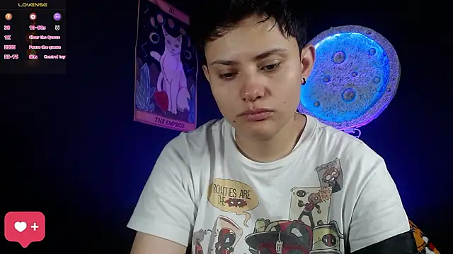 girl intense444 online show from 3, 2, 2026