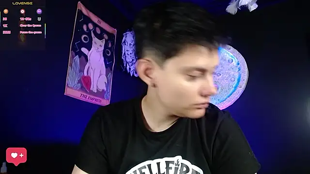 girl intense444 online show from 11, 2, 2026