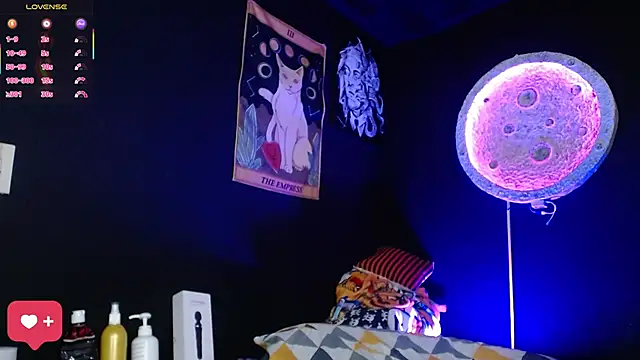 girl intense444 online show from 21, 2, 2026