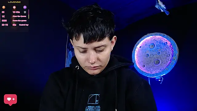 girl intense444 online show from 26, 3, 2026