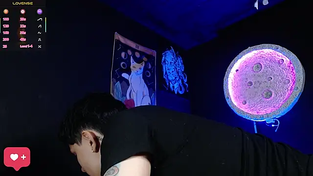 girl intense444 online show from 27, 3, 2026