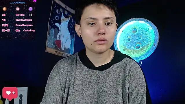 girl intense444 online show from 23, 5, 2026