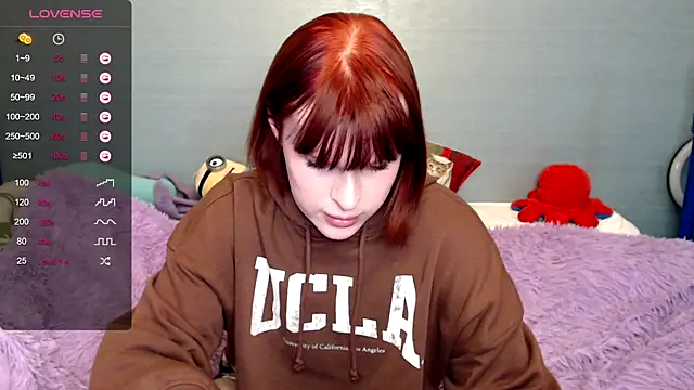 ivamayy online show from 20, 12, 2024