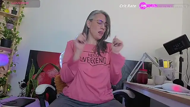 Snapshot of Katy_Randy chatting on 22, 10, 2025 Katy Randy online show from 22, 10, 2025