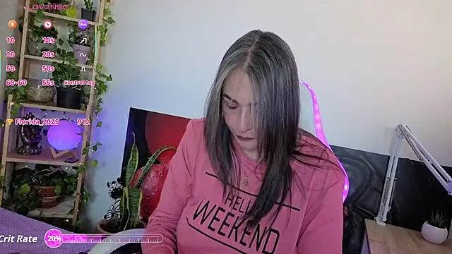 Snapshot of Katy_Randy chatting on 23, 10, 2025 Katy Randy online show from 23, 10, 2025