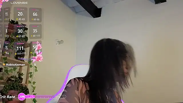 Snapshot of Katy_Randy chatting on 30, 10, 2025 Katy Randy online show from 30, 10, 2025