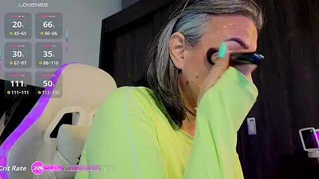 Snapshot of Katy_Randy chatting on 6, 11, 2025 Katy Randy online show from 6, 11, 2025