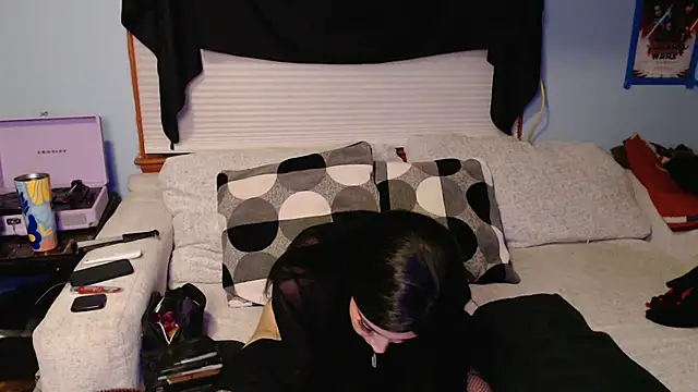 Snapshot of NativeNymph chatting on 10, 9, 2025 NativeNymph online show from 10, 9, 2025