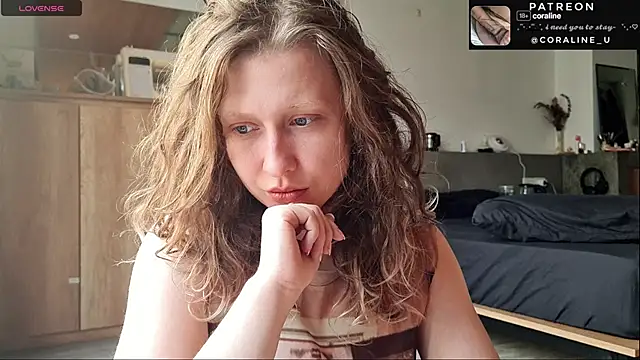 Snapshot of Hairy_Coraline chatting on 16, 1, 2025 Hairy Coraline online show from 16, 1, 2025