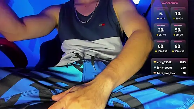 Snapshot of Alex_smith00 chatting on 19, 12, 2024 Alex smith00 online show from 19, 12, 2024