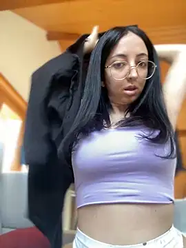 Snapshot of NattCastillo chatting on 24, 1, 2025 NattCastillo online show from 24, 1, 2025