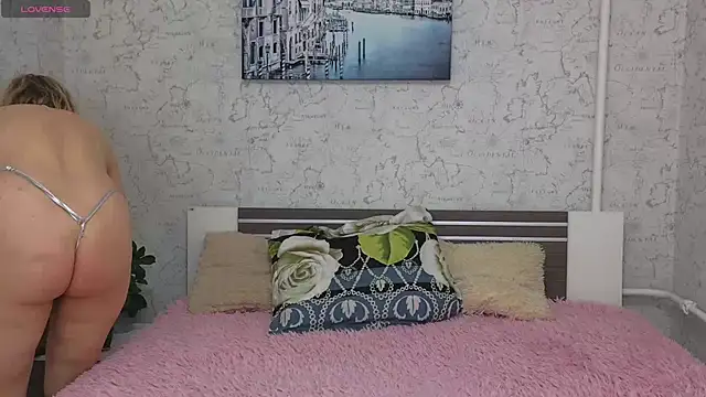 Lady Murenza online show from 13, 3, 2025