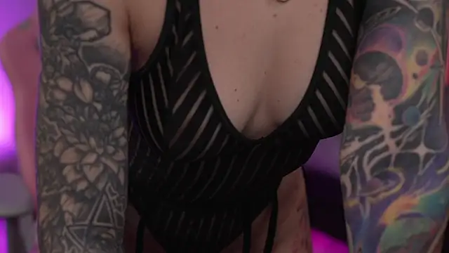 GirlGogo online show from 18, 3, 2025