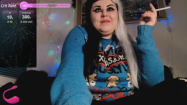 Snapshot of Psychobitch7 chatting on 3, 1, 2025 Psychobitch7 online show from 3, 1, 2025