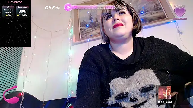 Snapshot of Psychobitch7 chatting on 23, 1, 2025 Psychobitch7 online show from 23, 1, 2025