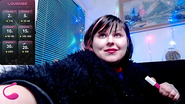 Snapshot of Psychobitch7 chatting on 28, 2, 2025 Psychobitch7 online show from 28, 2, 2025