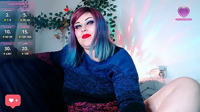 Snapshot of Psychobitch7 chatting on 14, 11, 2025 Psychobitch7 online show from 14, 11, 2025