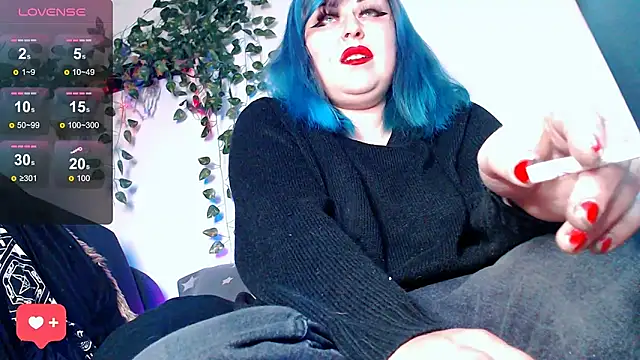 Snapshot of Psychobitch7 chatting on 15, 11, 2025 Psychobitch7 online show from 15, 11, 2025