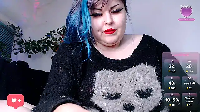 Snapshot of Psychobitch7 chatting on 21, 11, 2025 Psychobitch7 online show from 21, 11, 2025