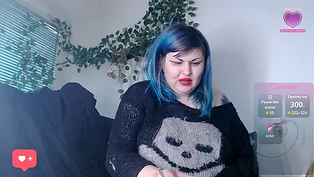 Snapshot of Psychobitch7 chatting on 22, 11, 2025 Psychobitch7 online show from 22, 11, 2025