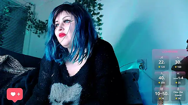 Snapshot of Psychobitch7 chatting on 26, 11, 2025 Psychobitch7 online show from 26, 11, 2025