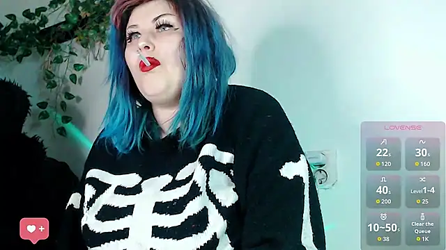 Snapshot of Psychobitch7 chatting on 3, 12, 2025 Psychobitch7 online show from 3, 12, 2025