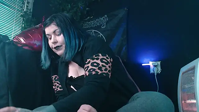 Psychobitch7 online show from 24, 2, 2026