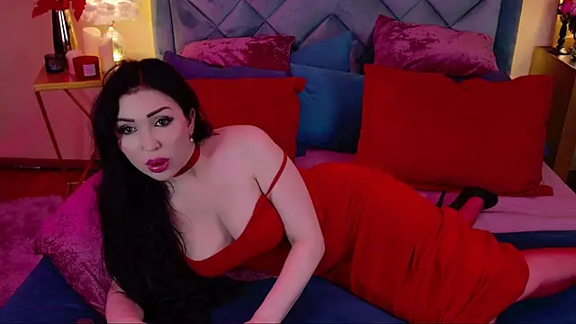 Snapshot of Dalia_Lavish chatting on 13, 9, 2025 Dalia Lavish online show from 13, 9, 2025